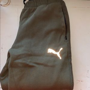 Puma sweatpants